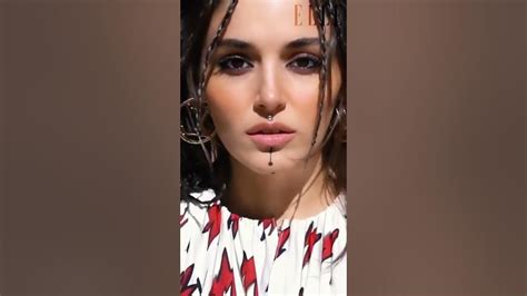 Hande Erçel photoshoots Elle Magazine 2022 - YouTube