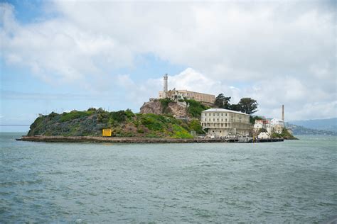 Visiting Alcatraz Federal Prison