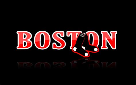 Boston Red Sox Logo Wallpapers - Wallpaper Cave