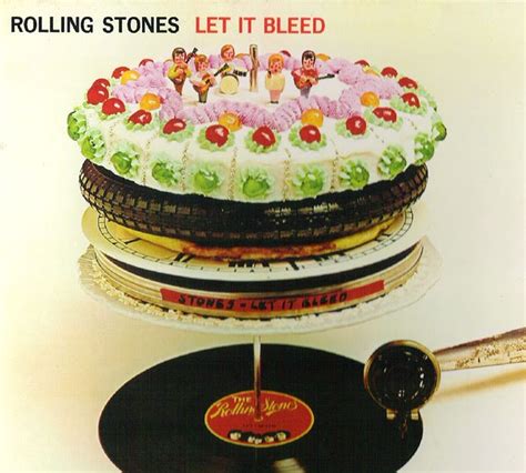 Rolling Stone's 500 Album Marathon: #32 Let it Bleed - The Rolling Stones