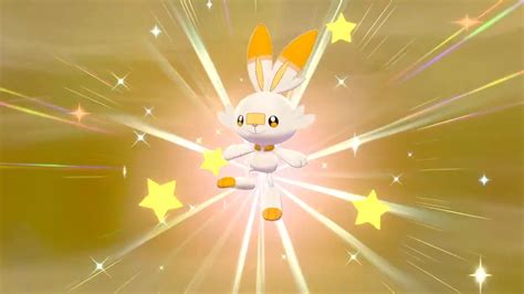 [8] Shiny Scorbunny after just 2 eggs!! : r/ShinyPokemon