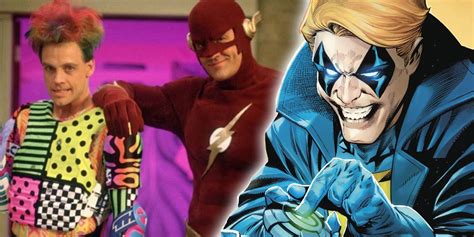 The Flash: Who Is Mark Hamill’s Arrowverse Villain, The Trickster?