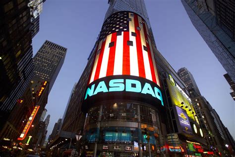 NASDAQ Stock Market Opens to Sound of a Bell Rung by 3D Printed Medical ...