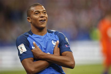 PSG hoping Kylian Mbappe is last link to Champions League success- The ...