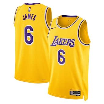 Los Angeles Lakers 2023-2025 Icon Jersey