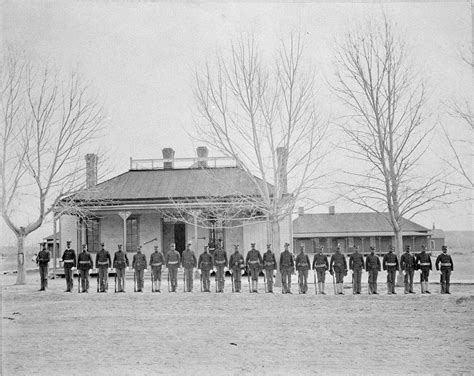 Brief History of Fort Robinson - Nebraska State Historical Society