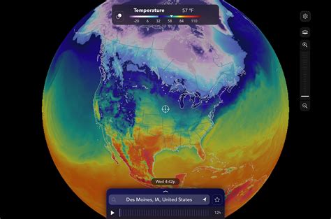 GeoGarage blog: Saildrone forecast takes a data-driven approach to weather visualization