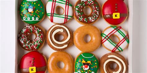 Krispy Kreme Is Selling A Dozen Donuts For $1 Next Week - Krispy Kreme ...