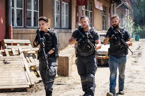 STRIKE BACK Season 8 Trailer, Clip, Images and Poster | The ...