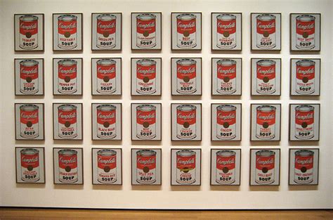 Campbells issue Andy Warhol soup cans | Art | Agenda | Phaidon