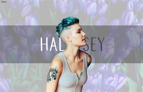 Halsey Aesthetic Wallpapers - Top Free Halsey Aesthetic Backgrounds - WallpaperAccess