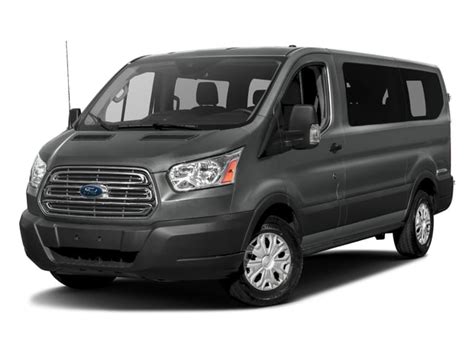 2017 Ford Transit 150 Values - J.D. Power