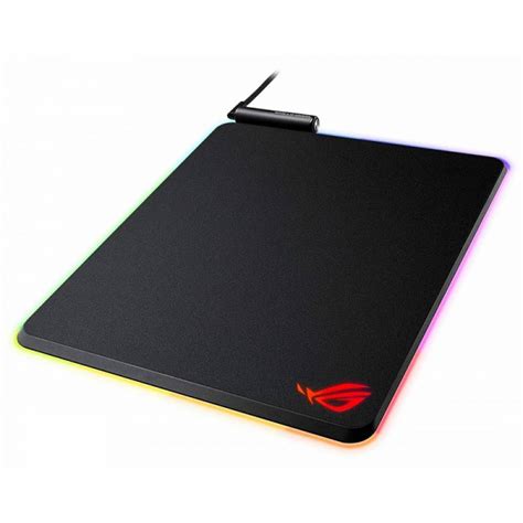 ASUS ROG Balteus RGB Gaming Mouse Pad | Pollux PC Game Store