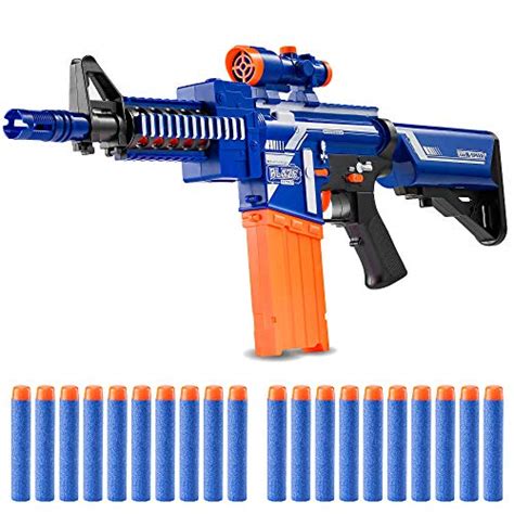 Top 10 Best Nerf Sniper Rifles Of 2023 - Aced Products