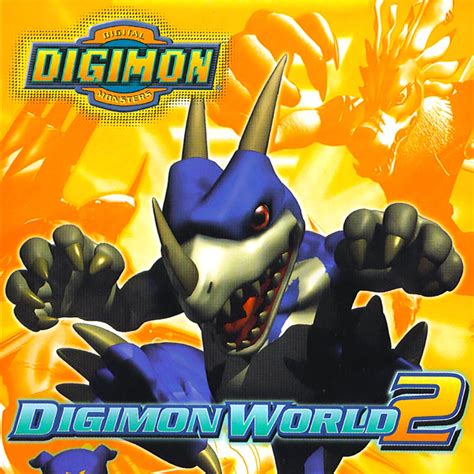 Digimon World 2 Walkthrough - KanecelHebert