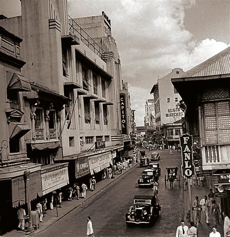 Bring back Old Manila, cry the youth | Lifestyle.INQ