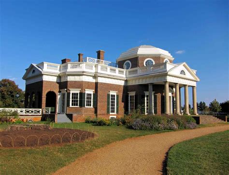 How to Visit Thomas Jefferson's Monticello Home