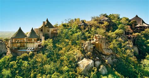 Ulusaba Rock Lodge in Sabi Sands Game Reserve - Kruger National Park ...