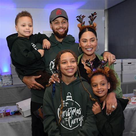 Steph and Ayesha Curry are parents of 4: Get to know their kids - Good Morning America