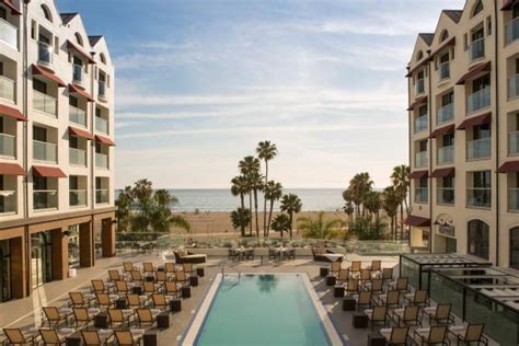 Loews Santa Monica Beach Hotel | Santa Monica, California, United ...