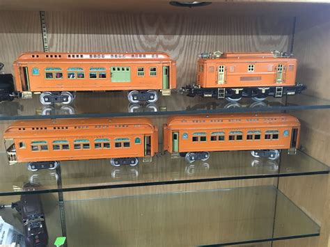 Pin by Train Collector's Warehouse on Old Toy Trains | Standard gauge, Toy train, Old toys