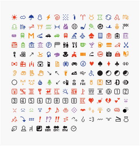 design-is-fine: Shigetaka Kurita, first emojis,...