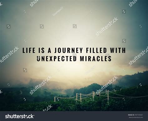 Стоковая фотография 787735561: Motivational Inspirational Quotes Life Journey Filled | Shutterstock