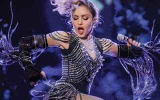Madonna: Rebel Heart Tour.Venerdi` 8 settembre in prime time su Canale 5 (Tv)