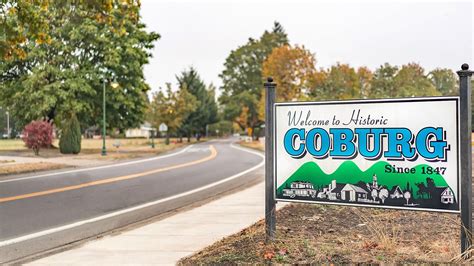 Coburg's new 2022 charter looks for voter approval this November