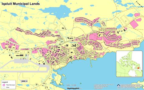 Iqaluit residents ask about fees, surveying at land vote meeting ...