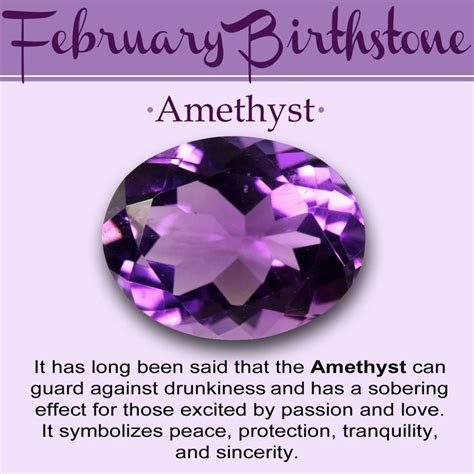 February Birthstone: Meaning, Color and Jewelry