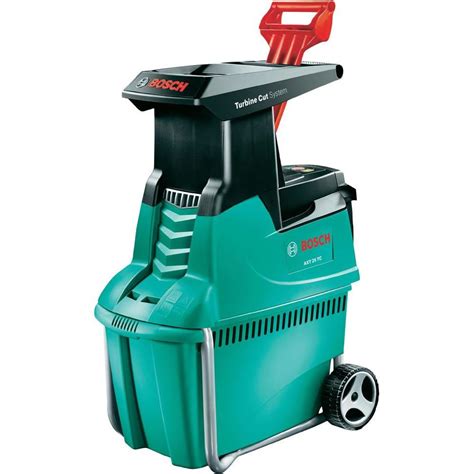 Bosch 2500W Quiet Shredder AXT 25TC - £354.99 | Garden4Less UK Shop