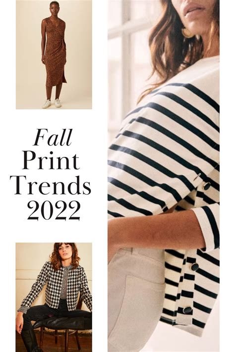 Fall Print Trends 2022 - Curated by Jennifer