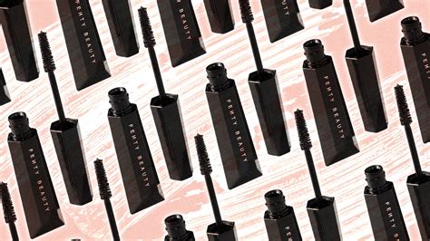 I Tried It: Fenty Beauty's ‘Hella Thicc’ Mascara Review | Teen Vogue