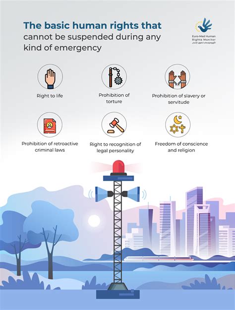 Euro-Mediterranean Human Rights Monitor - Infographic