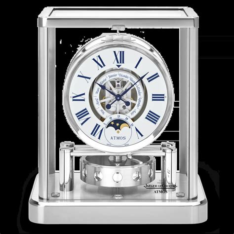 JAEGER-LECOULTRE Atmos Collection Classic – Elegance