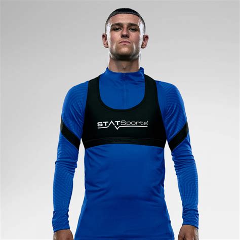 STATSports APEX Athlete Series GPS Performance Tracker เสื้อติดตาม ...