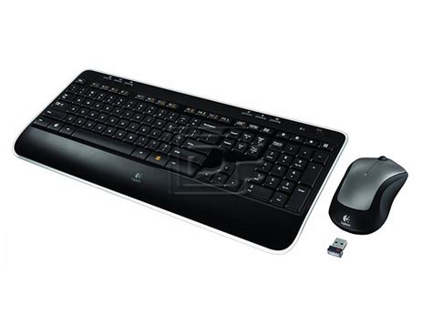 Logitech 920-002553 / A3945800 MK520 Wireless Keyboard / Mouse Combo W/ Unifying receiver