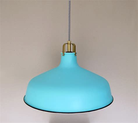 Vintage Style Pendant Lamp DIY