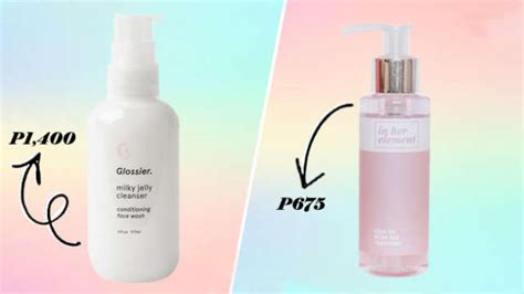 17 Dupes for Every Glossier Product