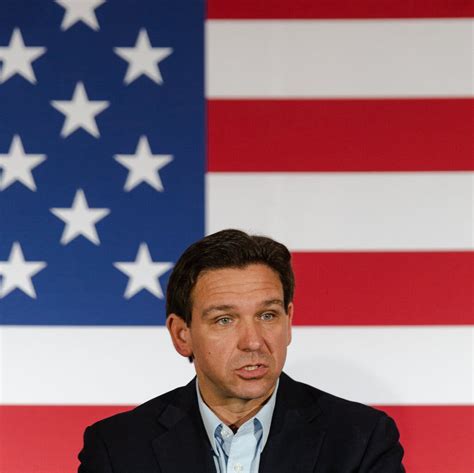 Ron DeSantis’s Reality - The New York Times