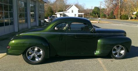 1941 Plymouth Coupe