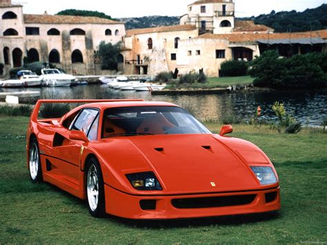 My perfect Ferrari F40. 3DTuning - probably the best car configurator!