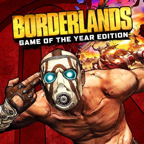 Borderlands: Game of the Year Edition