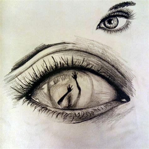 Drawing Ideas Realistic - Drawing images ideas