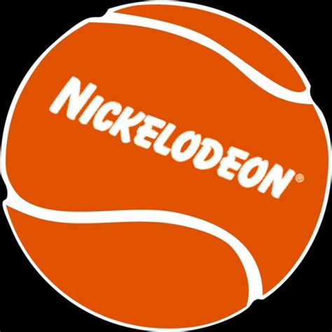 Nickelodeon Tennis Ball Logo Logo Tennis, Tennis Ball, Nickelodeon ...