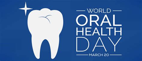 World Oral Health Day! - Lane & Associates