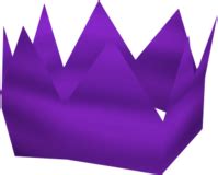 Purple partyhat - The RuneScape Wiki