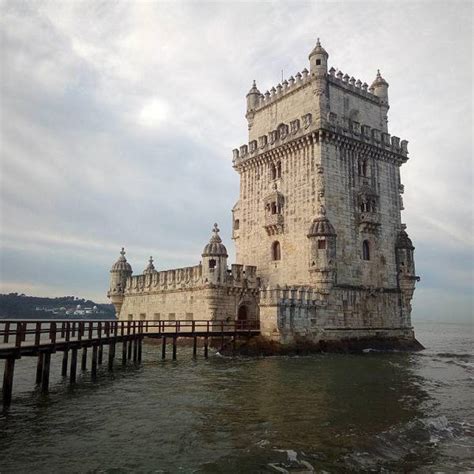 The Tower of Belém: Lisbon's Jewel of Architecture