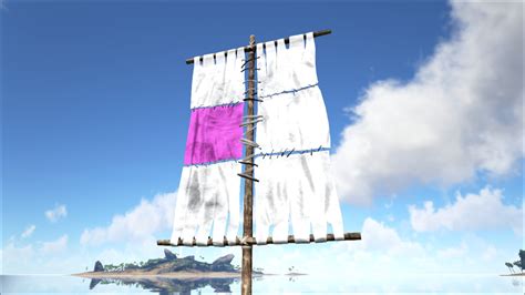 Multi-Panel Flag - Official ARK: Survival Evolved Wiki